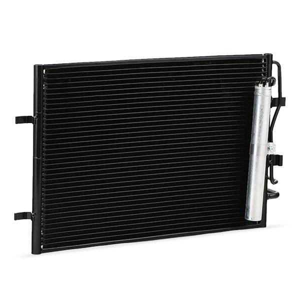 Condenser, air conditioning