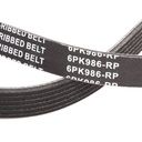V-ribbed Belt