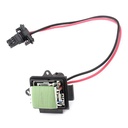 Control Unit, heating/ventilation