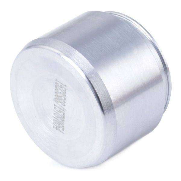 Piston, brake caliper