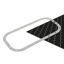 Gasket, oil sump