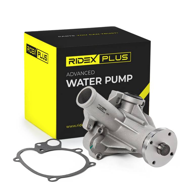 Water Pump, engine cooling