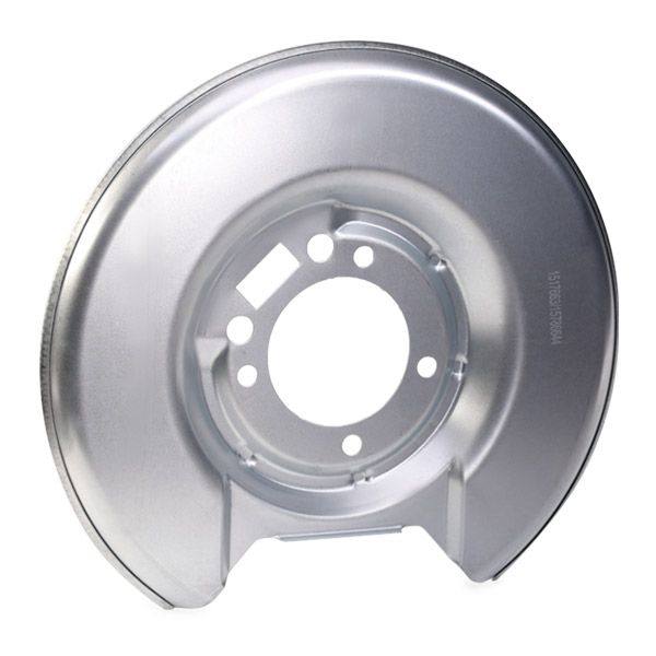 Splash Guard, brake disc