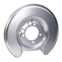 Splash Guard, brake disc