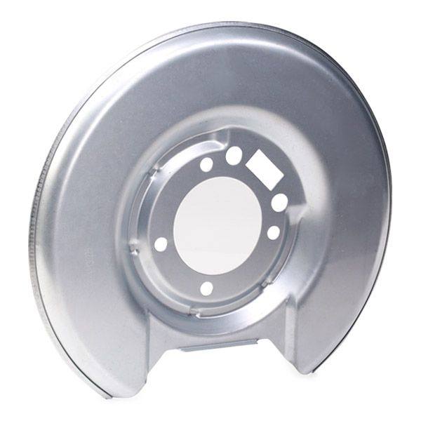 Splash Guard, brake disc