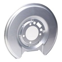 Splash Guard, brake disc