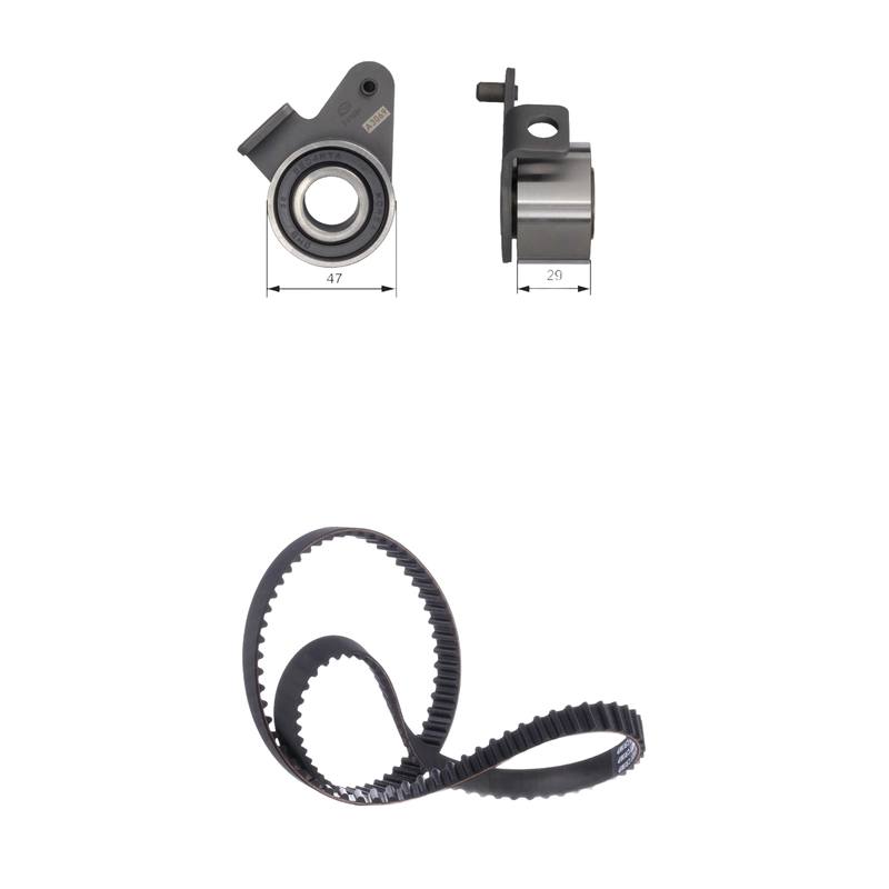 Timing Belt Kit