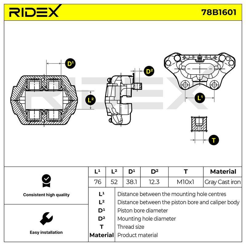 Brake Caliper
