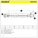 Sensor, crankshaft pulse