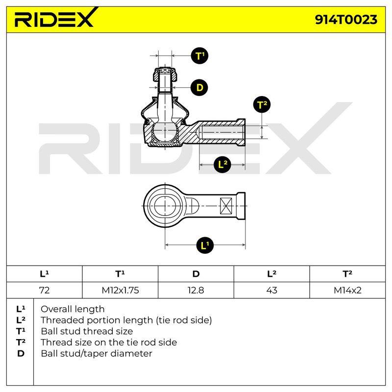 Tie Rod End