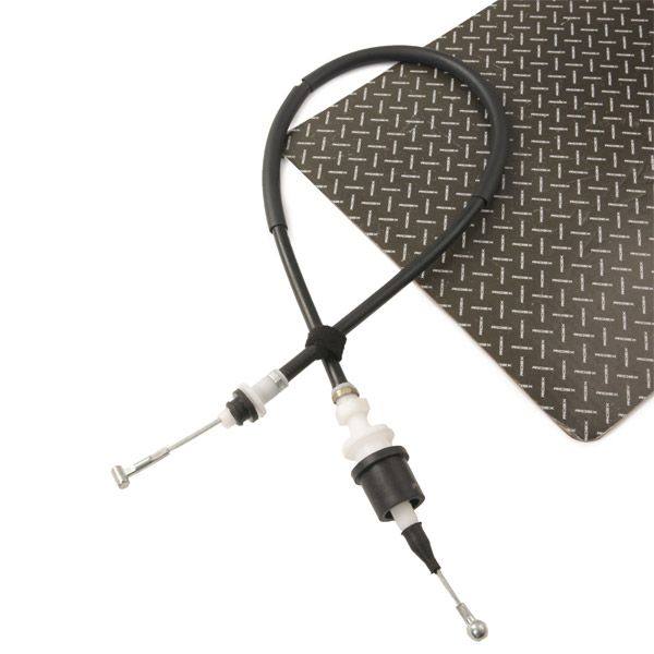 Cable Pull, clutch control