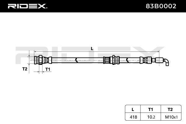 Brake Hose