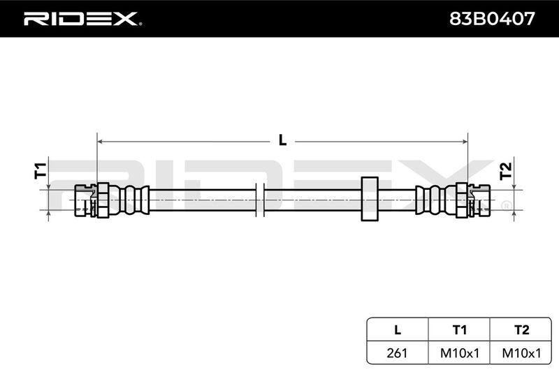 Brake Hose