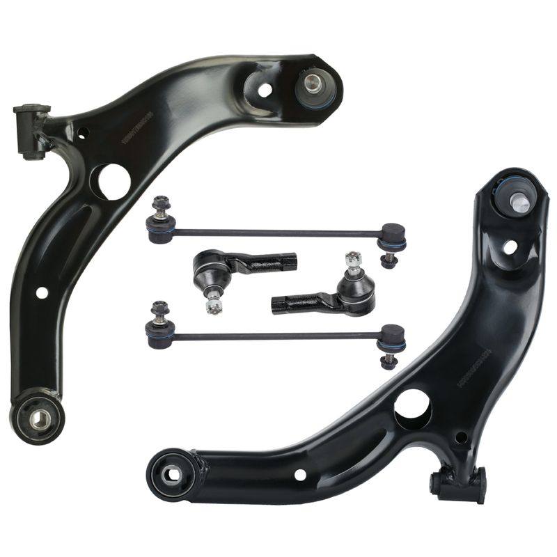 Control/Trailing Arm Kit, wheel suspension