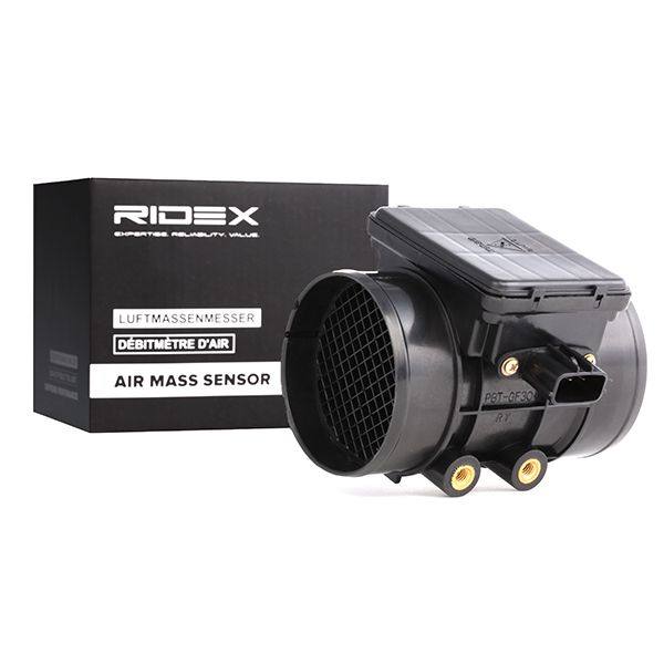 Mass Air Flow Sensor