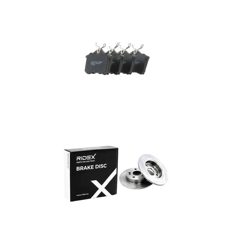 Brake Kit, disc brake