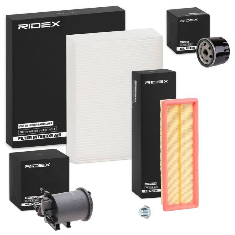 Filter Set