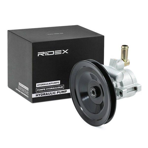 Hydraulic Pump, steering