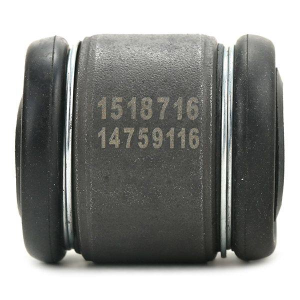 Mounting, control/trailing arm
