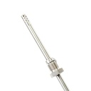 Sensor, exhaust gas temperature