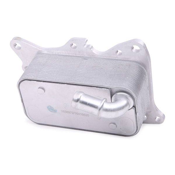 Oil Cooler, engine oil