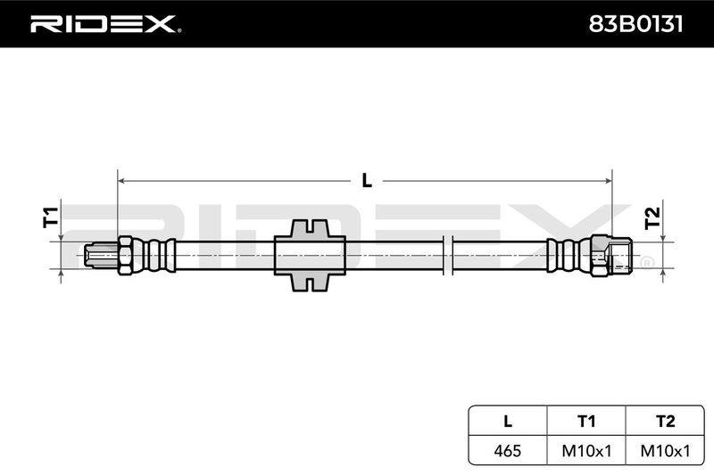 Brake Hose