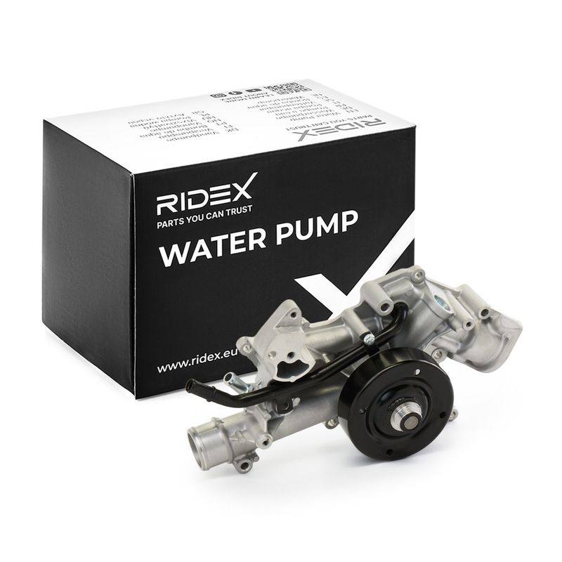 Water Pump, engine cooling