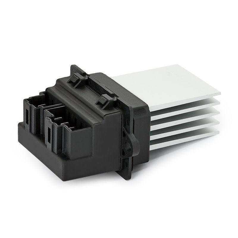 Resistor, interior blower