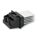 Resistor, interior blower