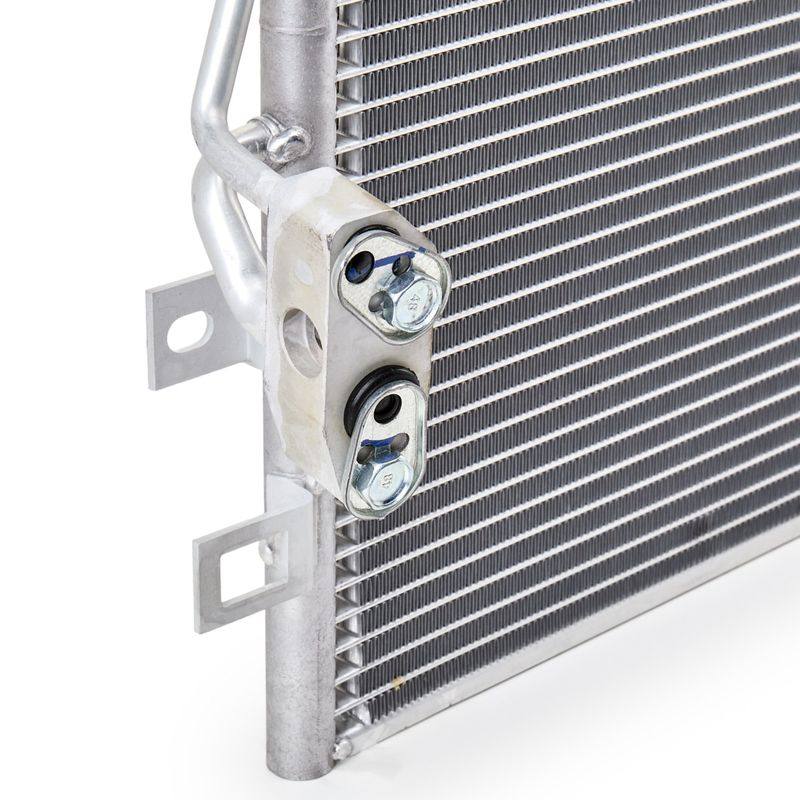 Condenser, air conditioning