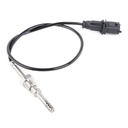 Sensor, exhaust gas temperature