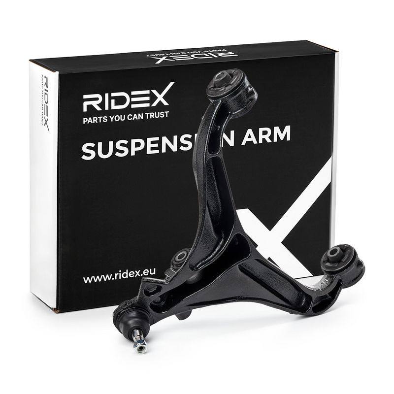 Control/Trailing Arm, wheel suspension