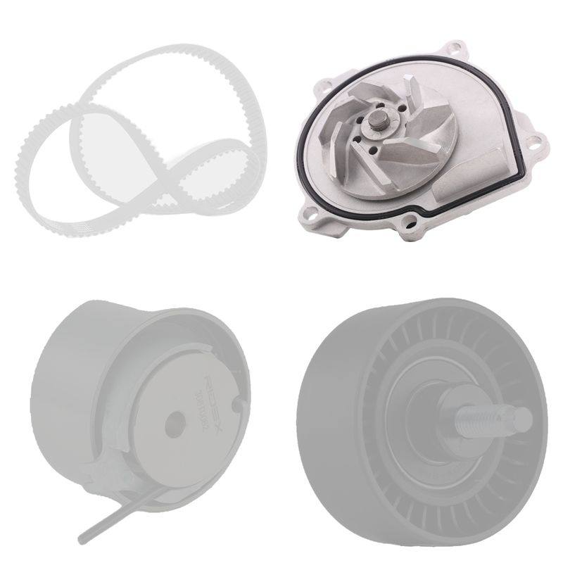Water Pump & Timing Belt Kit