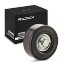 Tensioner Pulley, V-ribbed belt