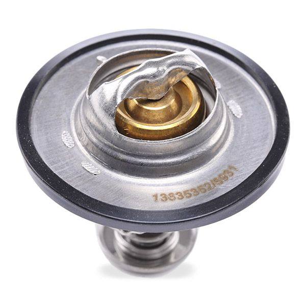 Thermostat, coolant