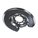 Splash Guard, brake disc