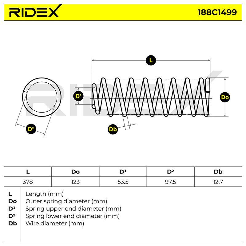 Suspension Spring