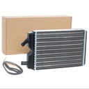 Heat Exchanger, interior heating