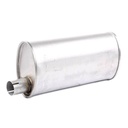 Centre/Rear Muffler