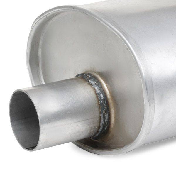 Centre/Rear Muffler