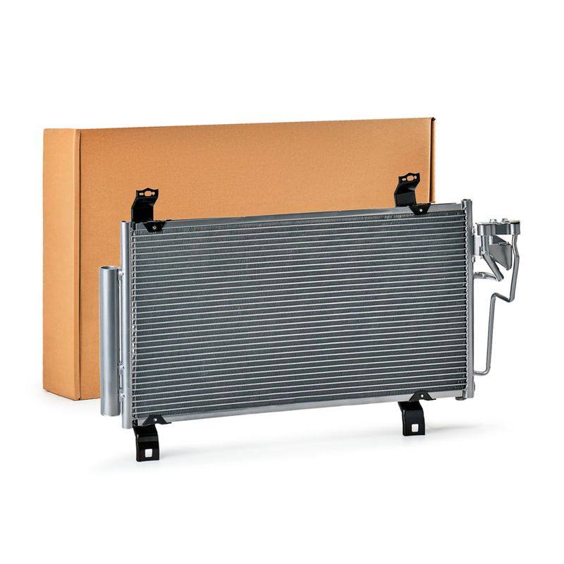 Condenser, air conditioning