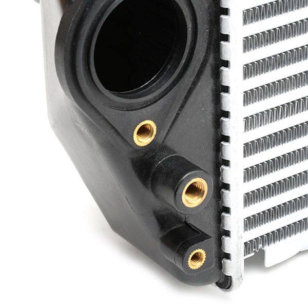 Charge Air Cooler