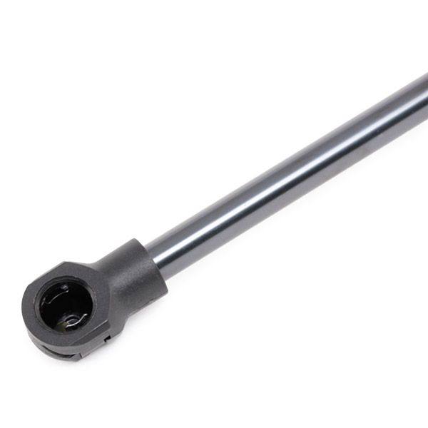 Gas Spring, bonnet