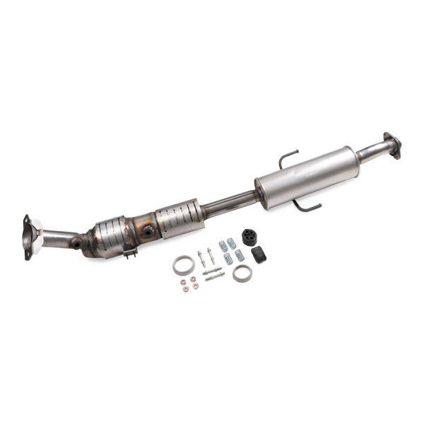 Catalytic Converter