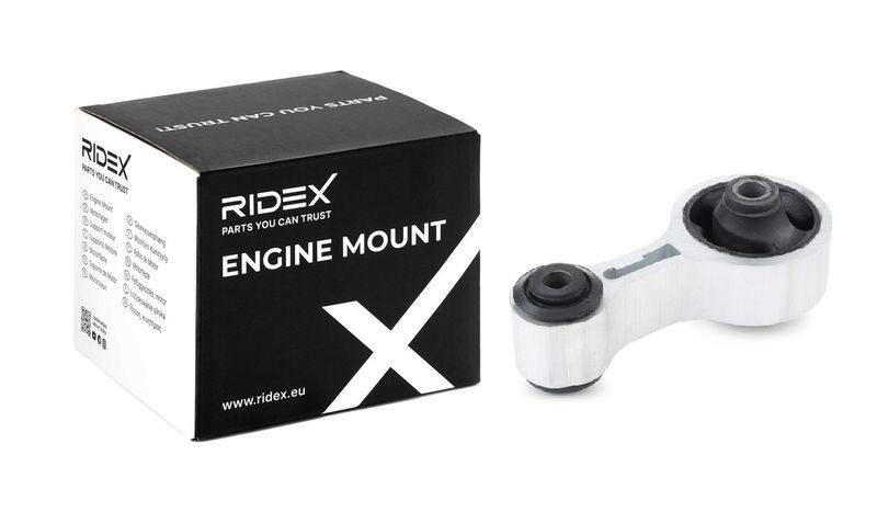 Mounting, engine