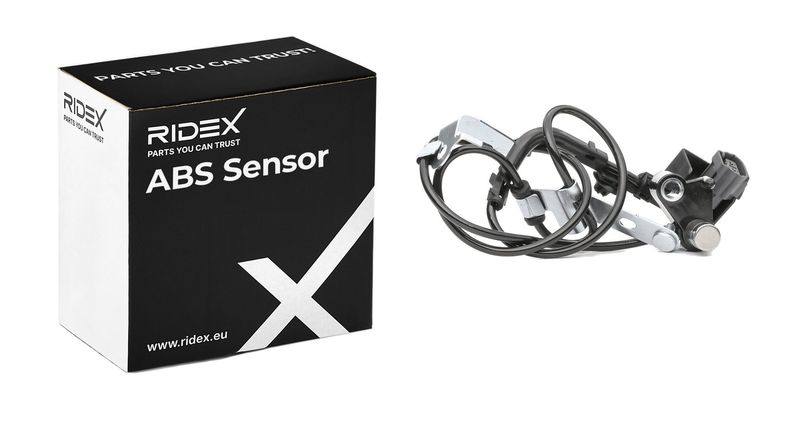 Sensor, wheel speed