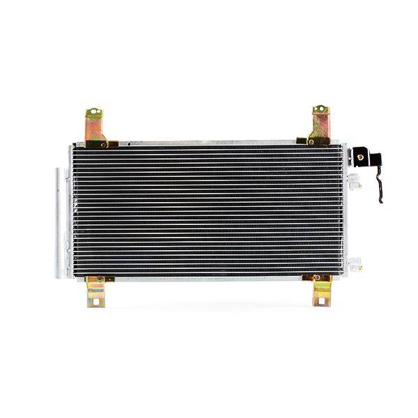 Condenser, air conditioning