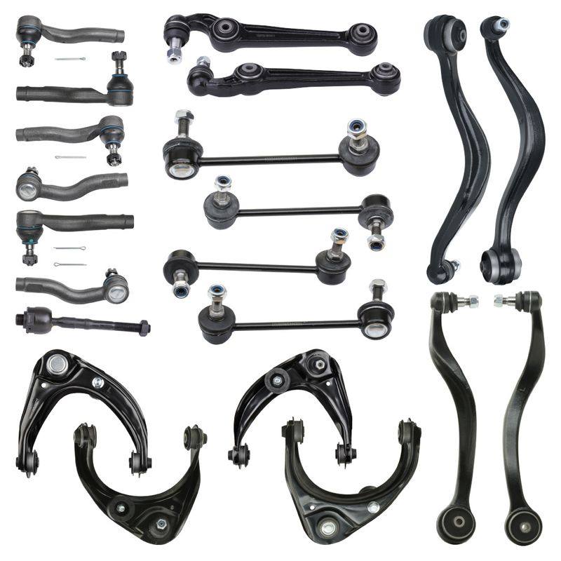 Repair Kit, control arm