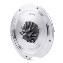 Core assembly, turbocharger