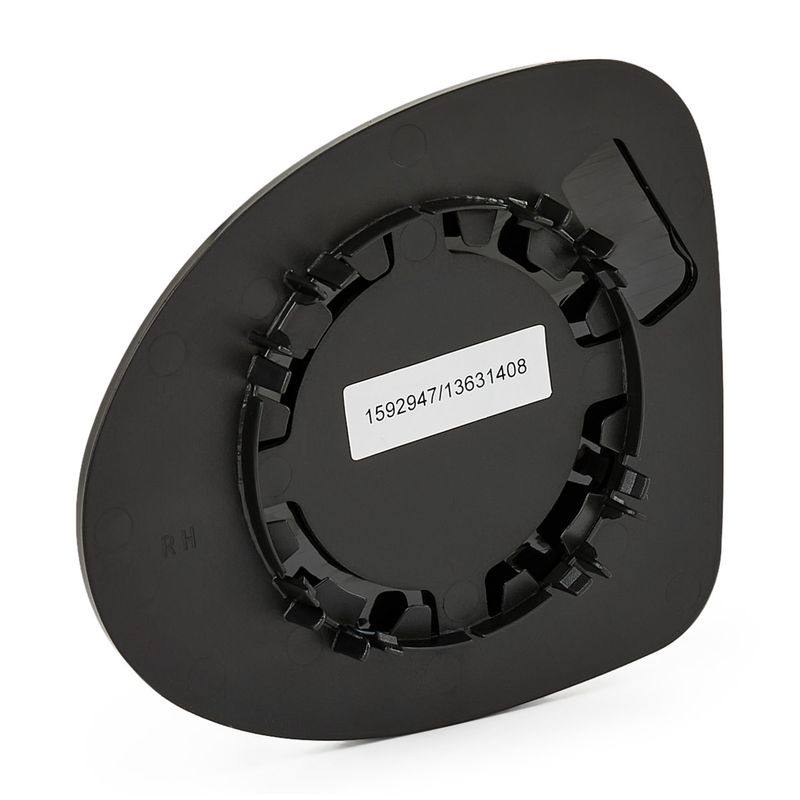 Mirror Glass, exterior mirror